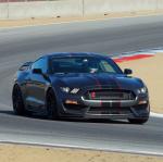 Shelby GT350R Mustang 2016 года